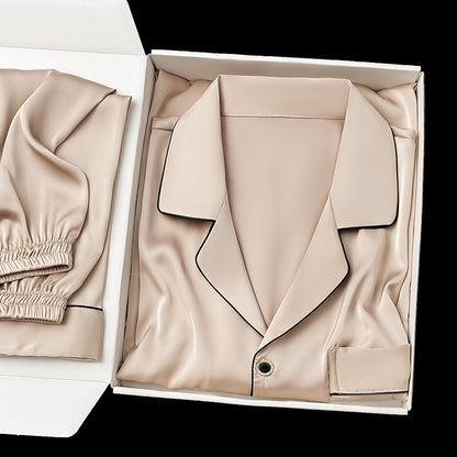 Silk Mens Pajamas