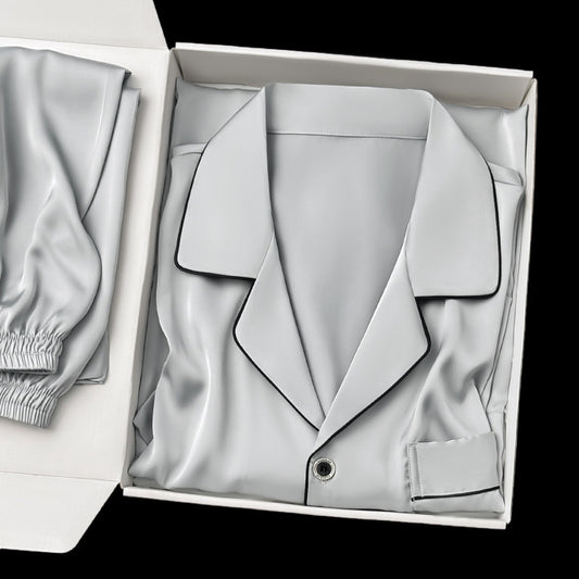 Silk Mens Pajamas