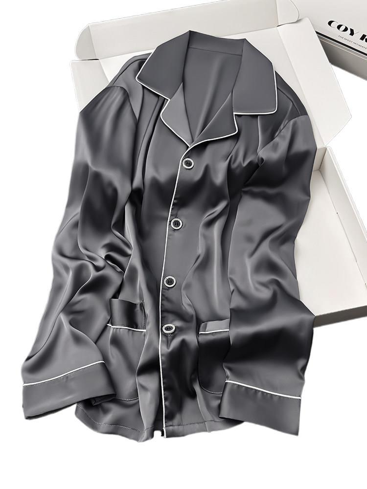 Silk Mens Pajamas