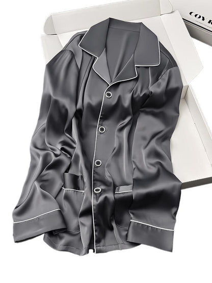 Silk Mens Pajamas