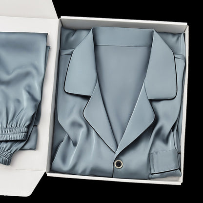 Silk Mens Pajamas