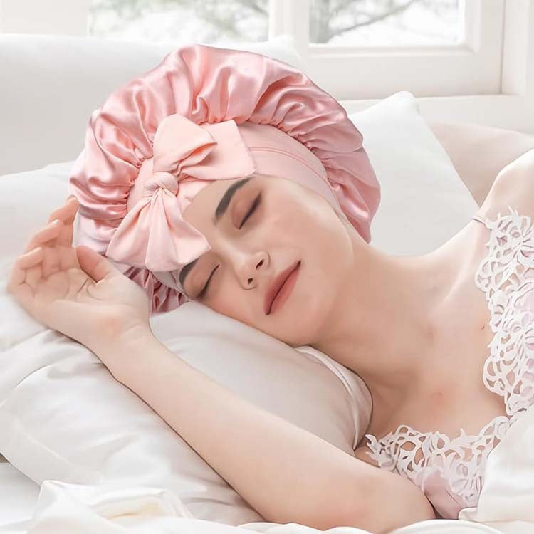 silk nightcap