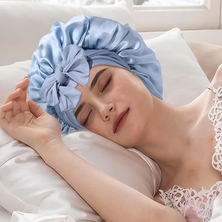 silk nightcap