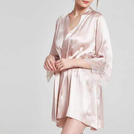 Silk Nightgown