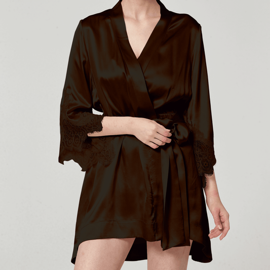 Silk Nightgown