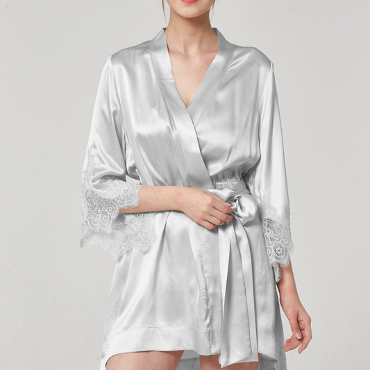 Silk Nightgown