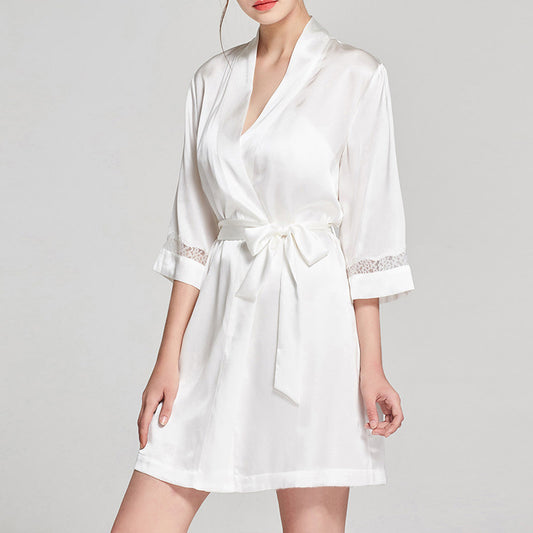 Silk Nightgown