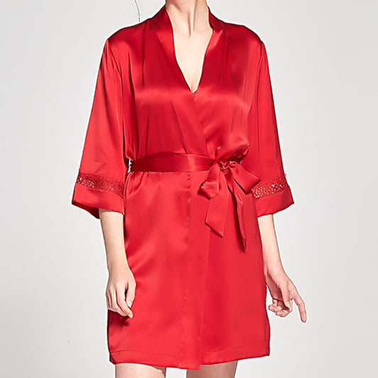 Silk Nightgown