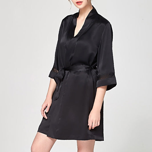 Silk Nightgown