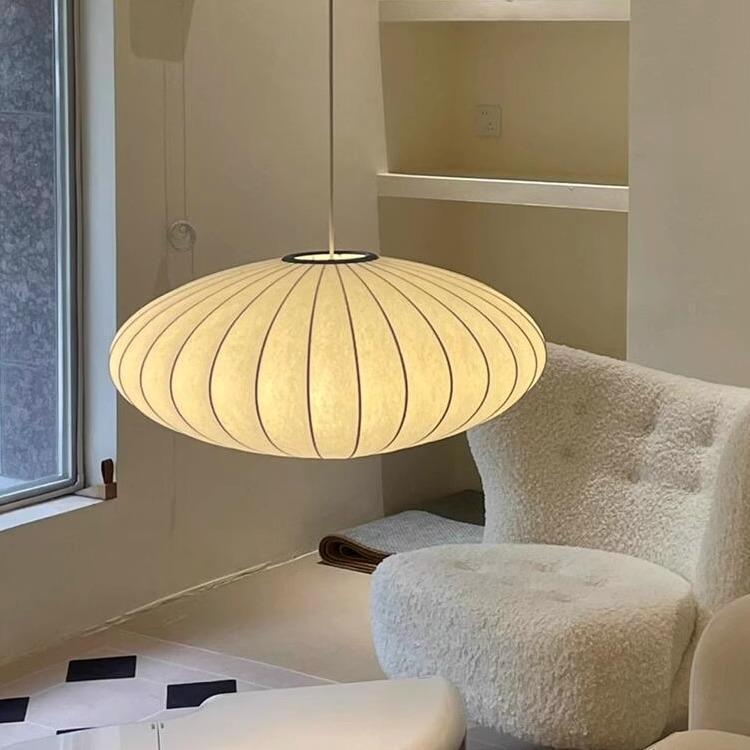 Silk Pendant Lamp