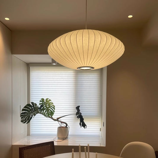 Silk Pendant Lamp