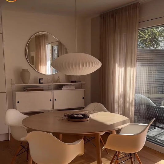 Silk Pendant Lamp
