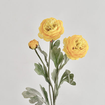 Silk Peony Artificial Flower
