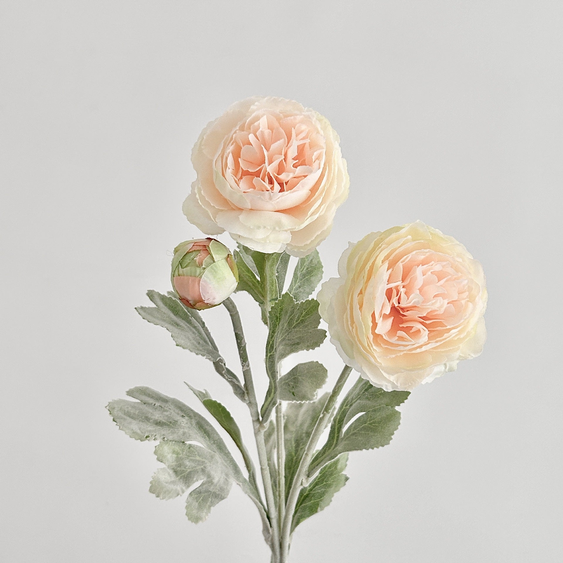 Silk Peony Artificial Flower