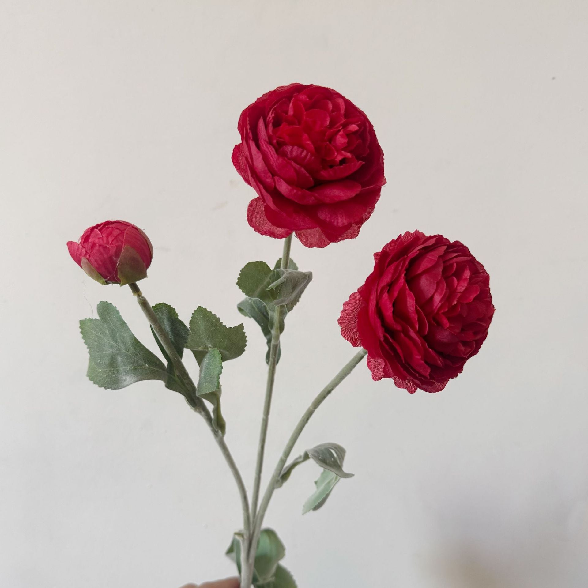 Silk Peony Artificial Flower