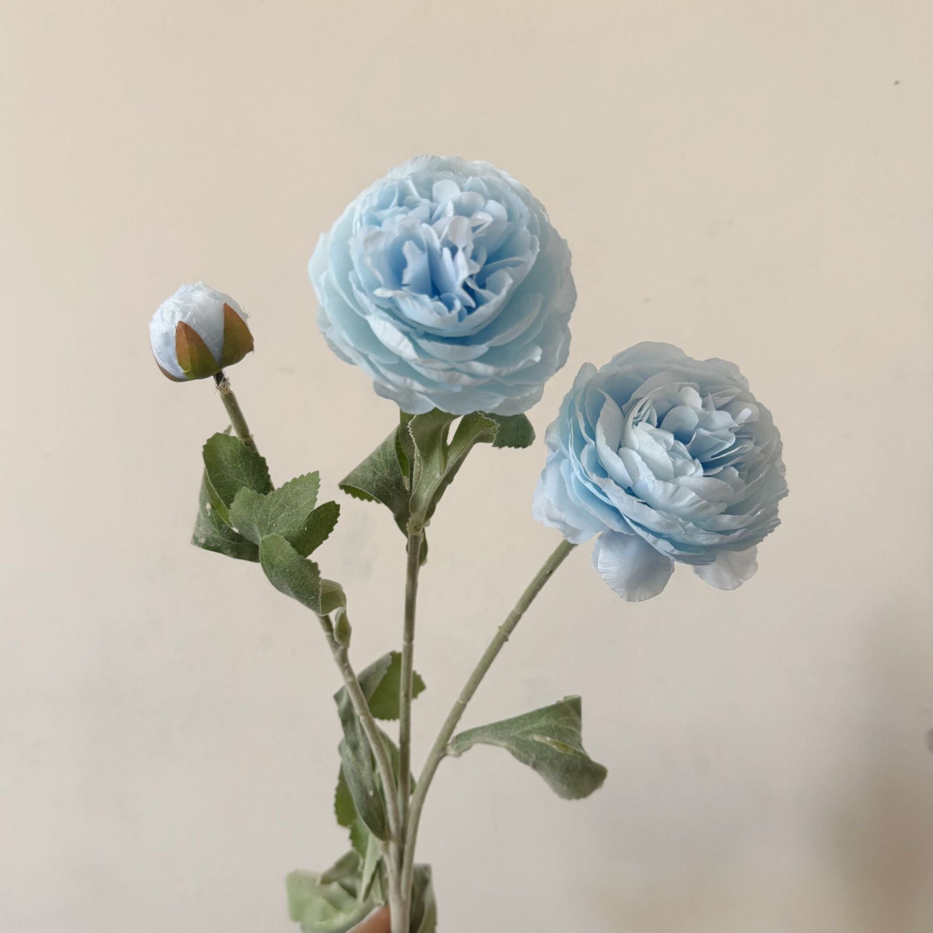 Silk Peony Artificial Flower
