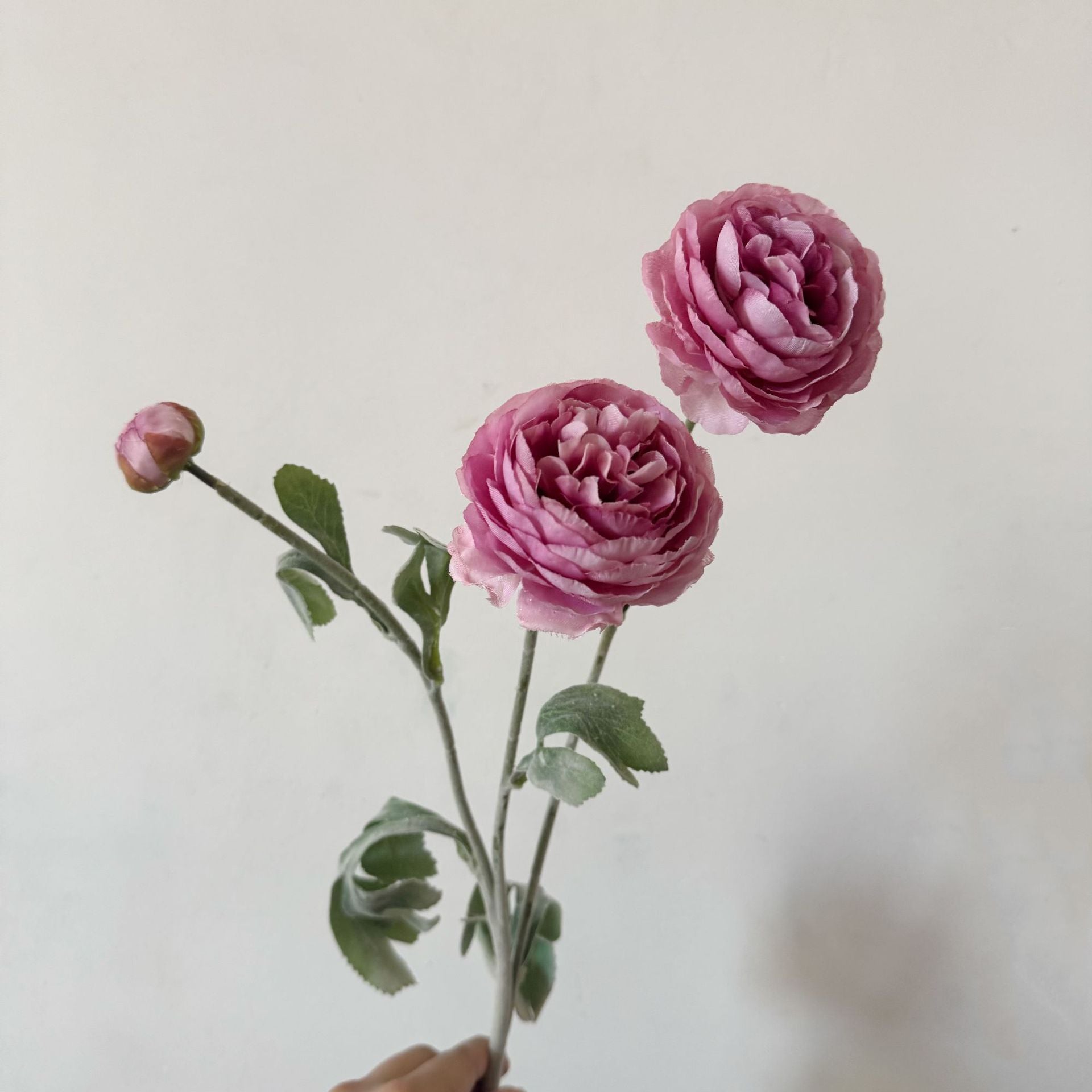 Silk Peony Artificial Flower