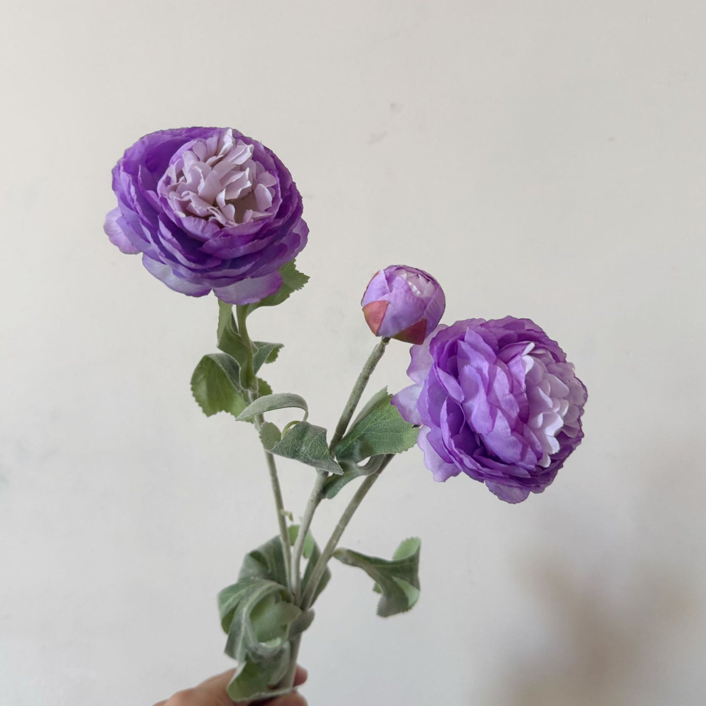 Silk Peony Artificial Flower
