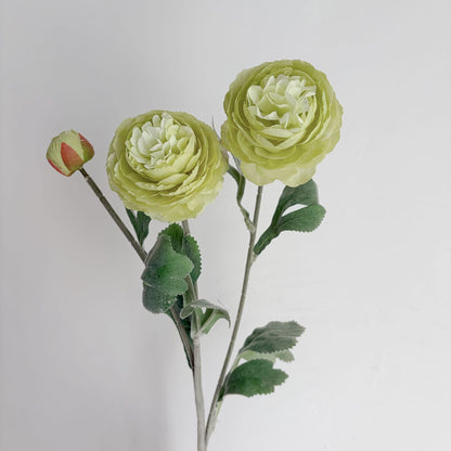 Silk Peony Artificial Flower