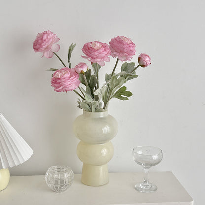 Silk Peony Artificial Flower
