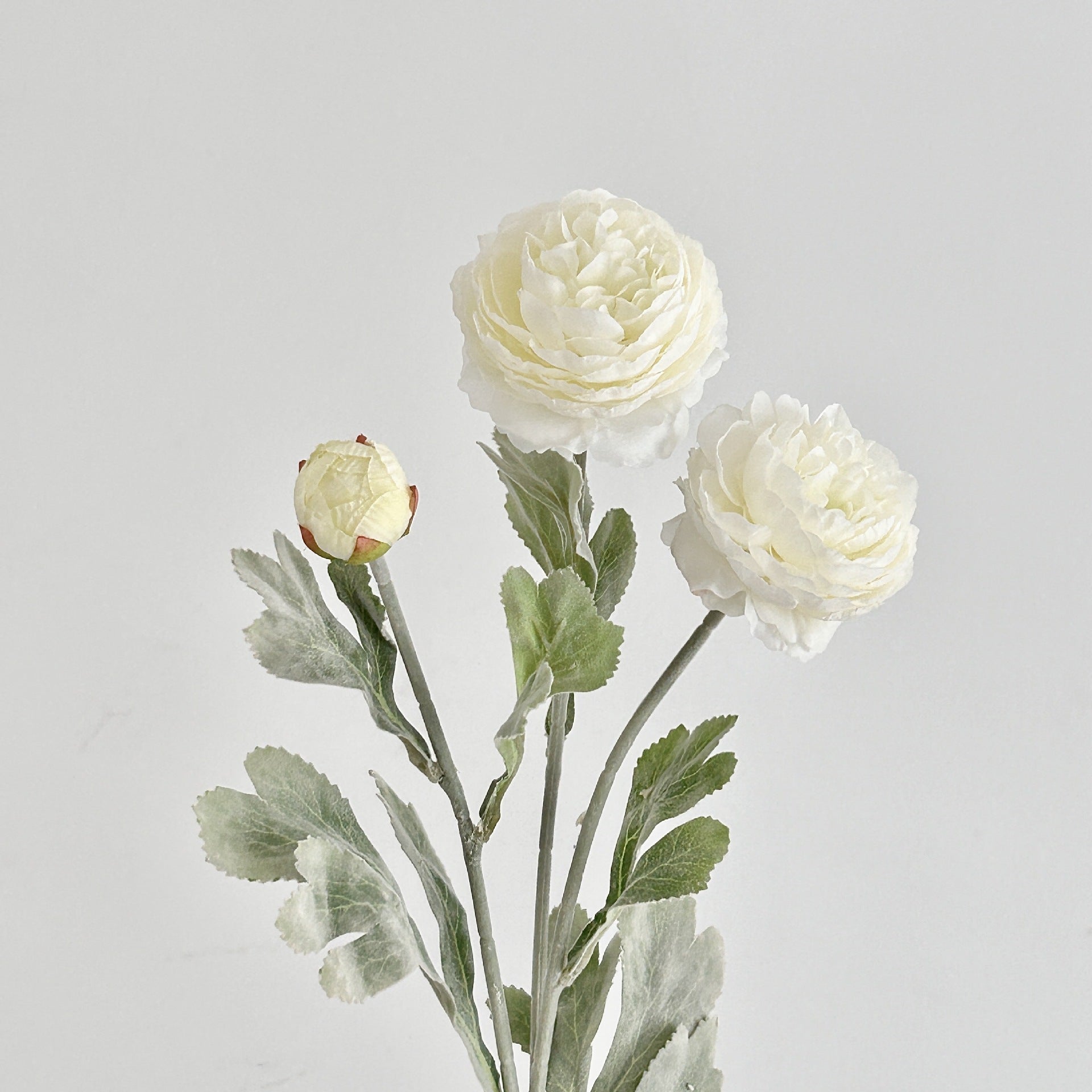 Silk Peony Artificial Flower