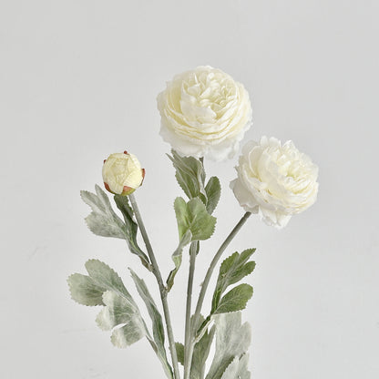 Silk Peony Artificial Flower