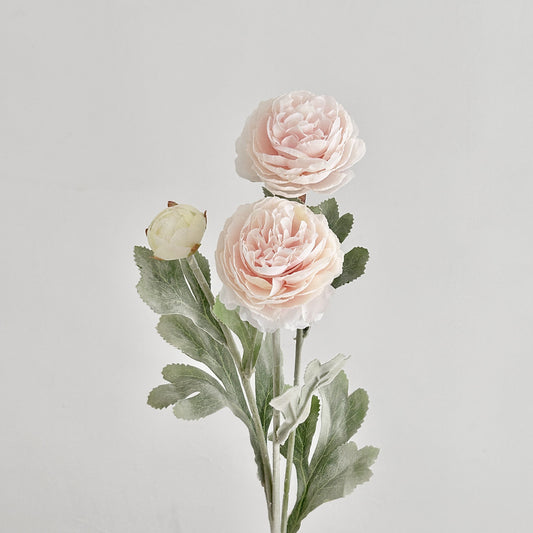 Silk Peony Artificial Flower