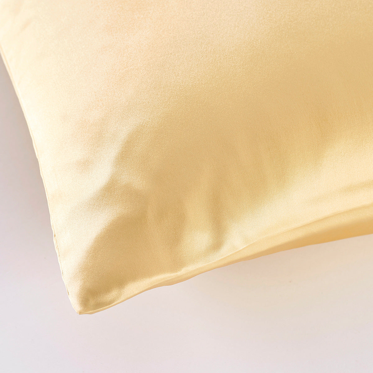 Silk Pillowcase Double Sided Plain