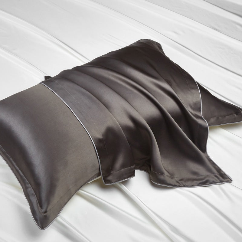 Silk pillowcase