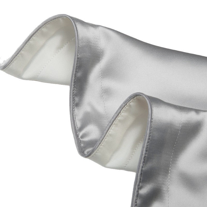 Silk pillowcase