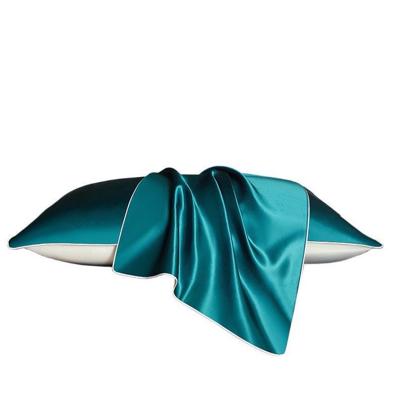 Silk Pillowcase Mulberry Silk Smooth Pillow Cover