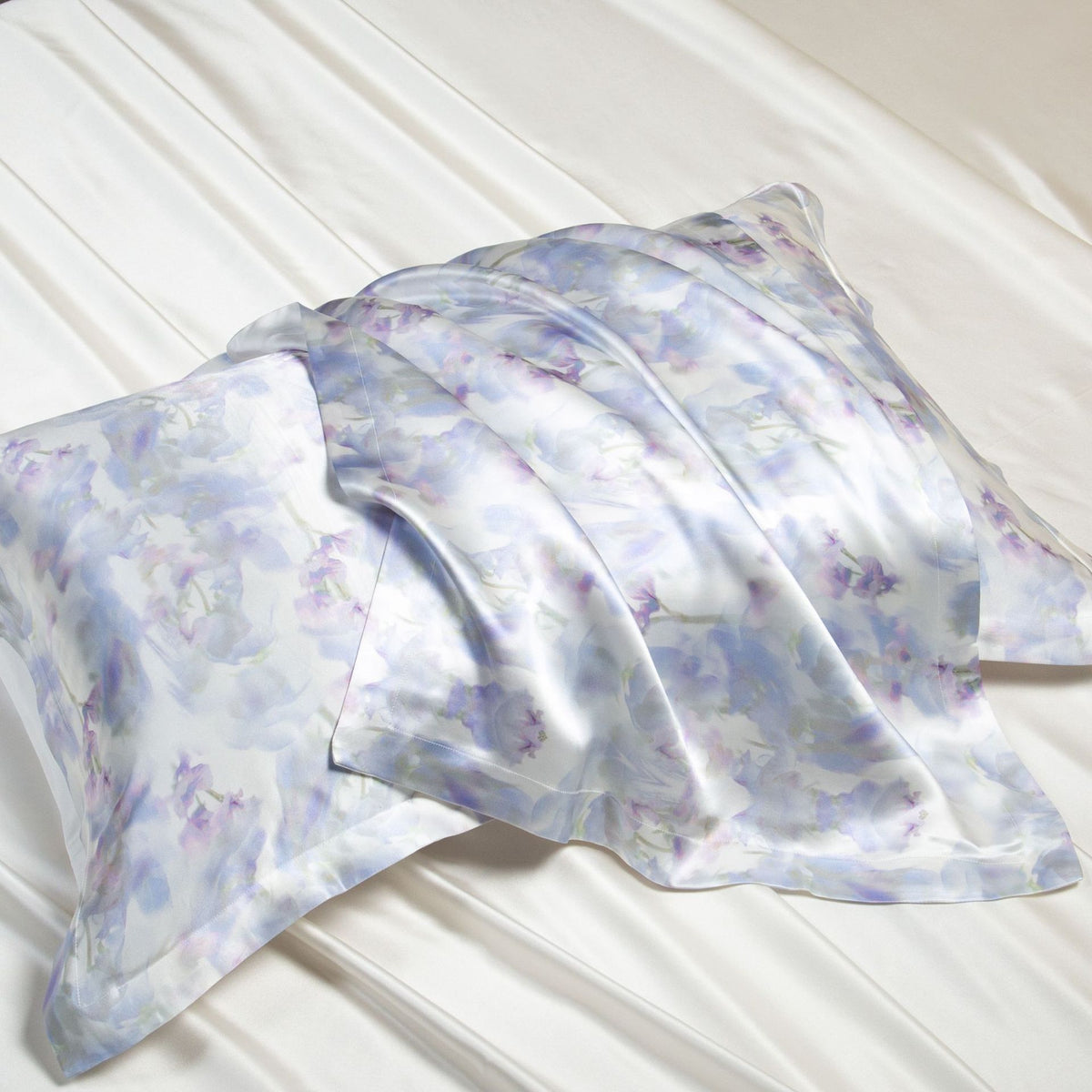 silk pillowcase