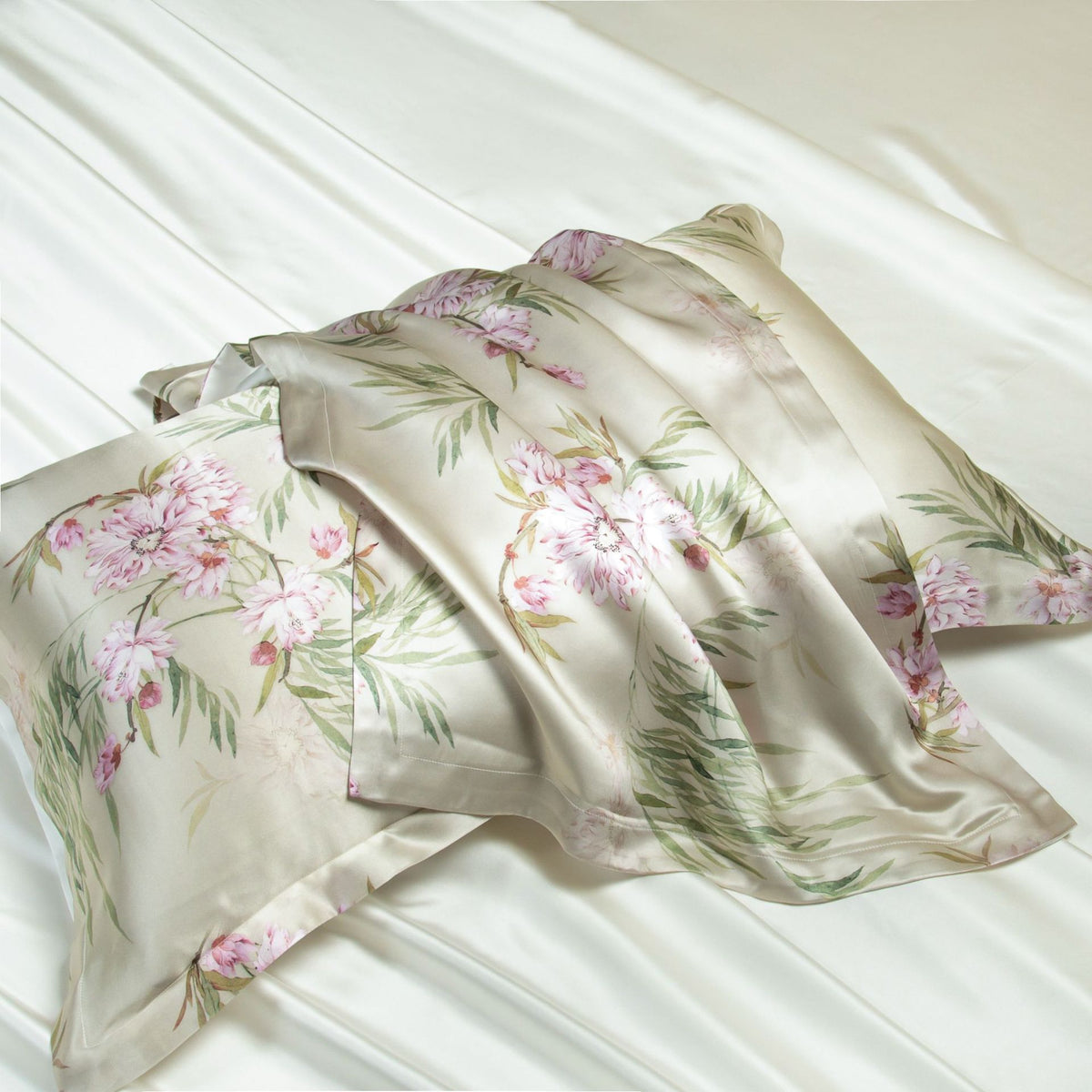 silk pillowcase