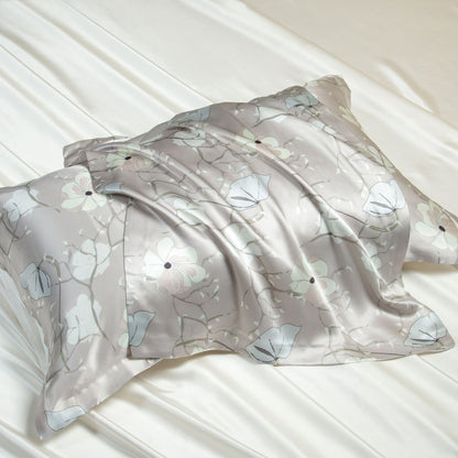 silk pillowcase