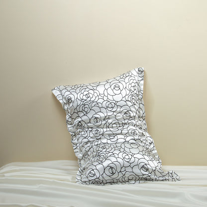 silk pillowcase