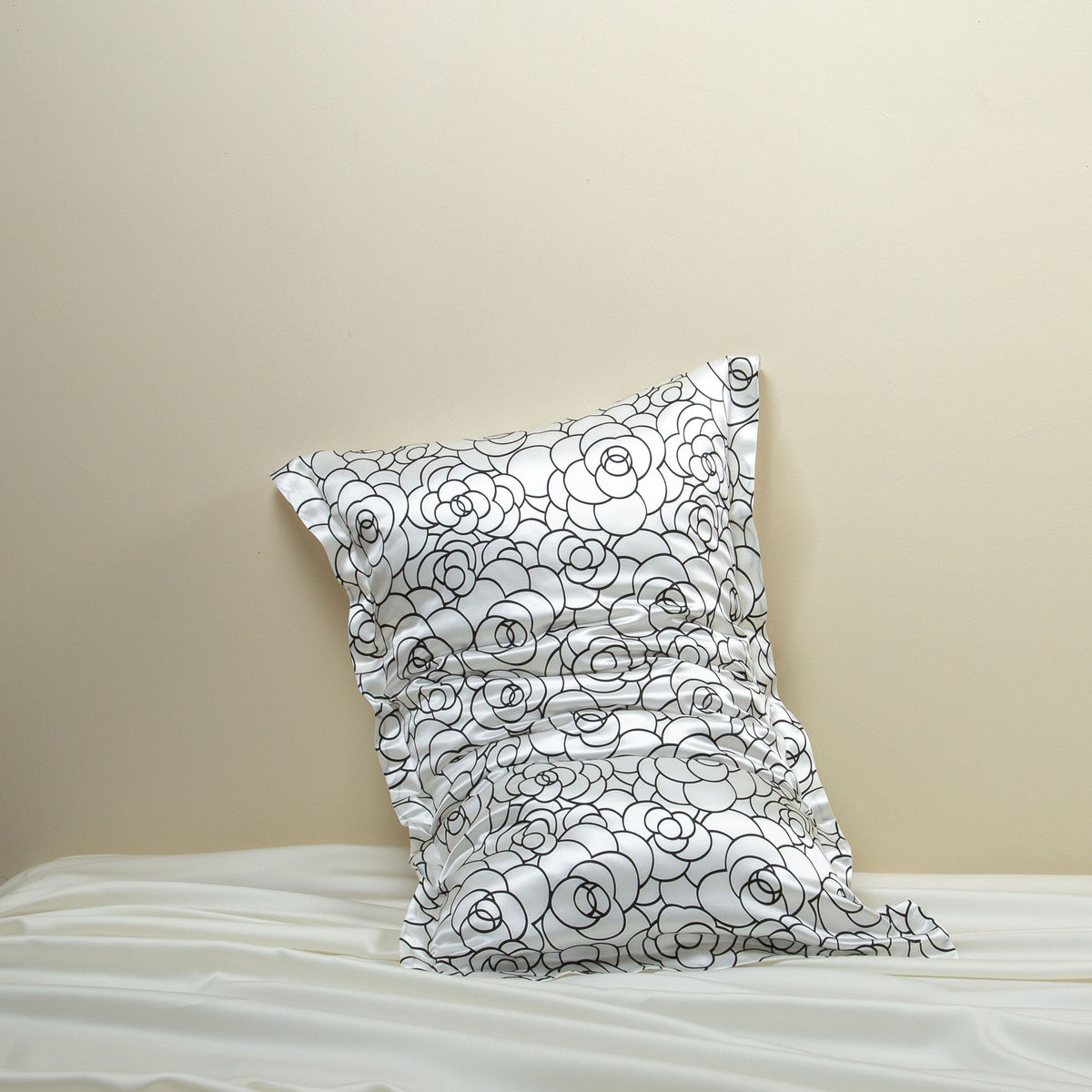 silk pillowcase