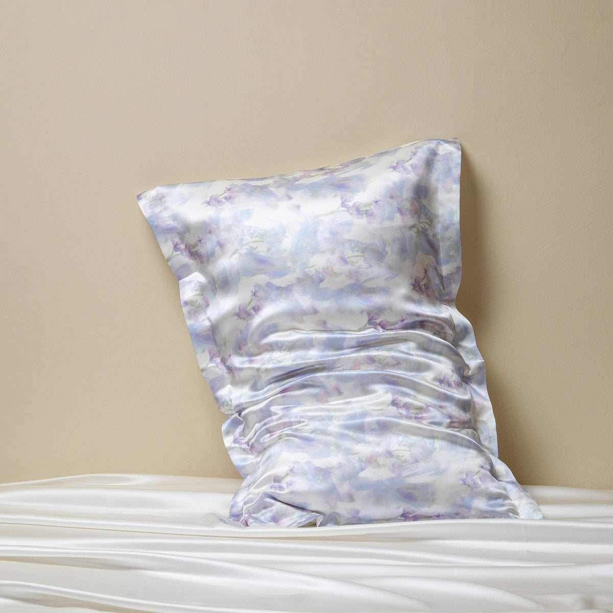 silk pillowcase