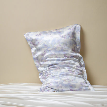 silk pillowcase