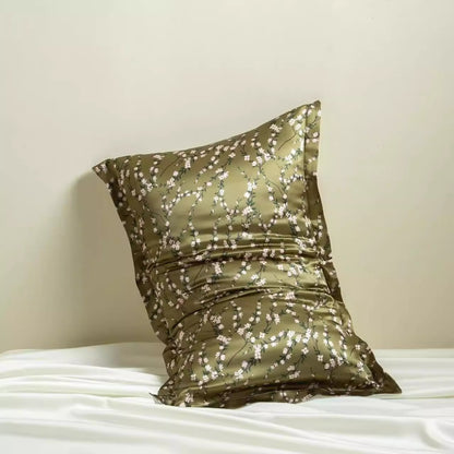 silk pillowcase