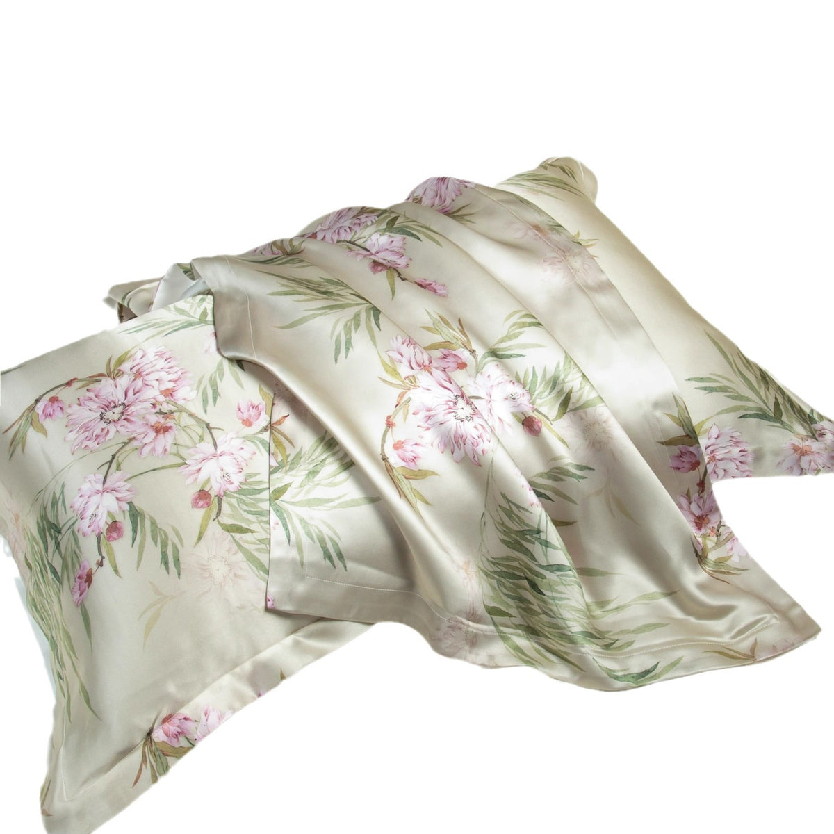 silk pillowcase