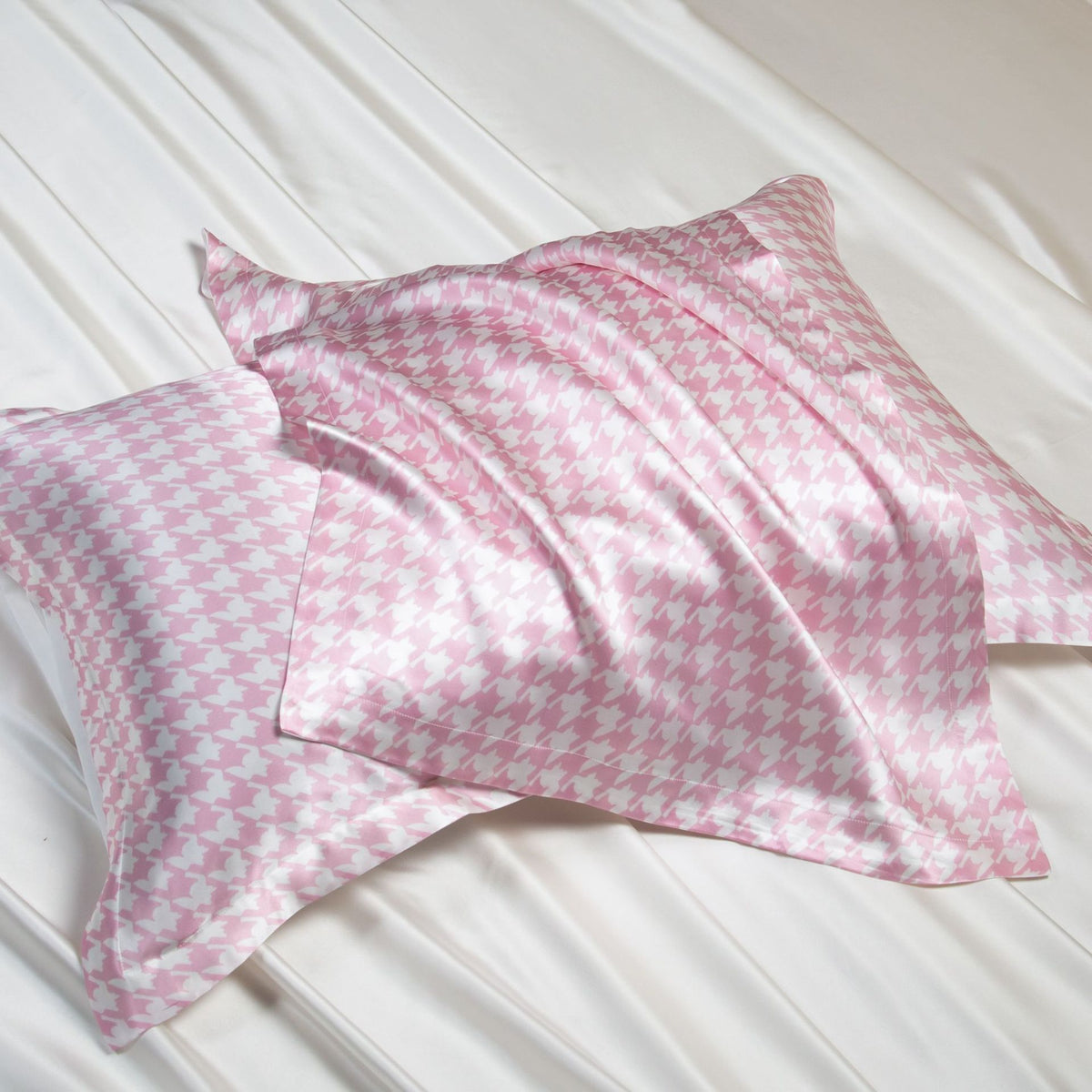 silk pillowcase