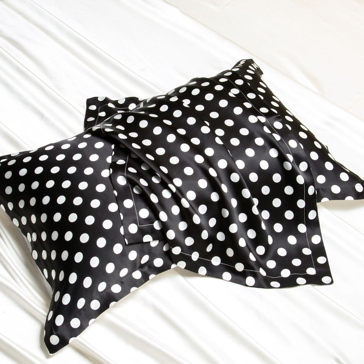 silk pillowcase