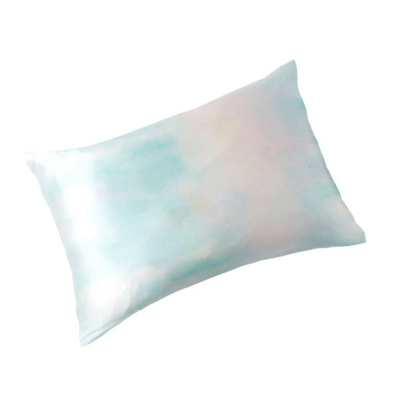 silk pillowcase