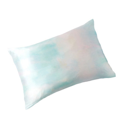 silk pillowcase