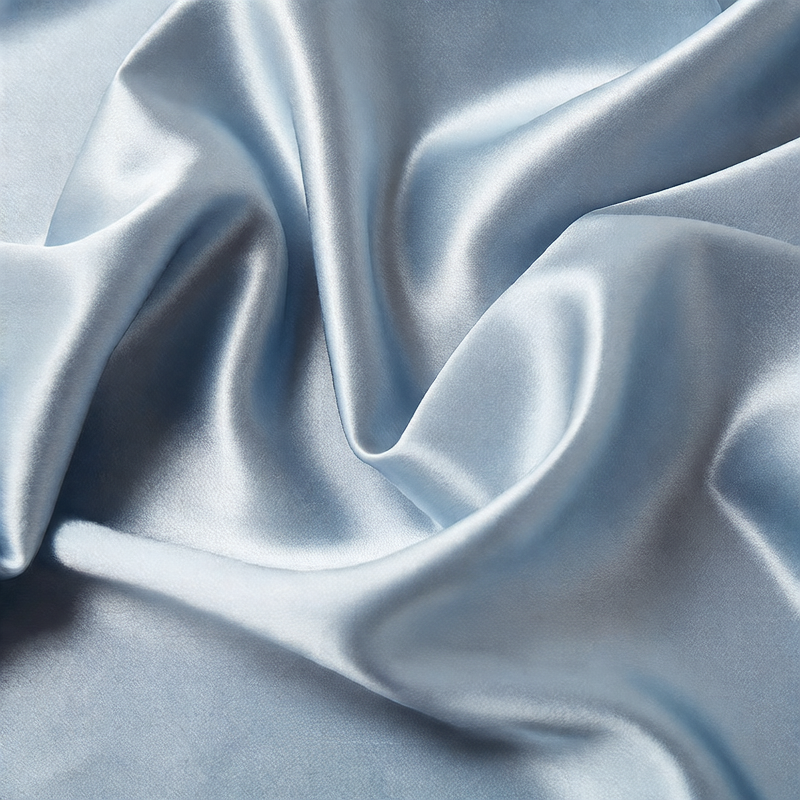 silk pillowcase
