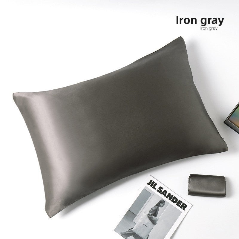 silk pillowcase