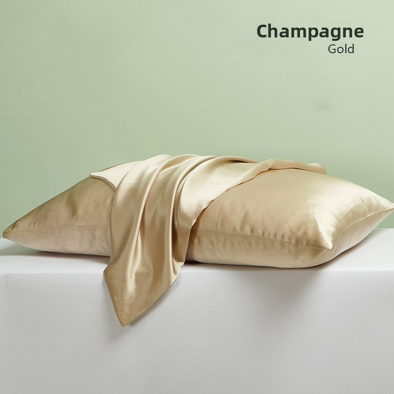 silk pillowcase