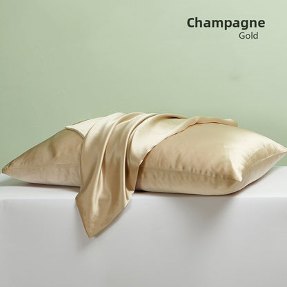 silk pillowcase