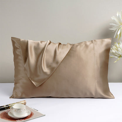 silk pillowcase
