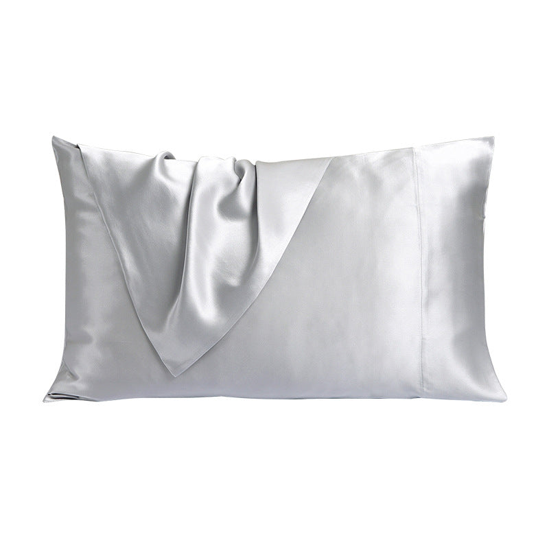 silk pillowcase